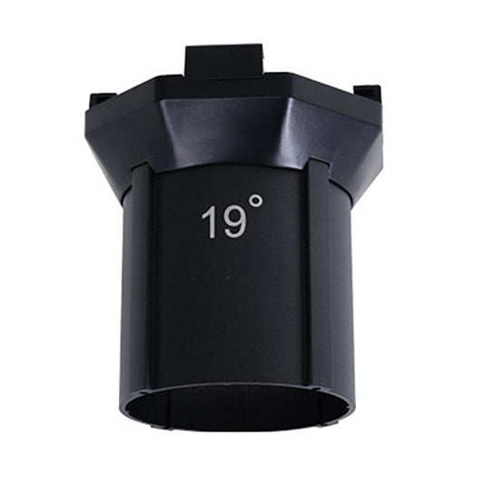 YG-90 Snoot Conique Rotatif à 360 Degrés avec Monture Bowens, Lentille 19 Degrés, Lentille 19 Degrés + Snoot Optique, Lentille 36 Degrés, Lentille 36 Degrés + Snoot Optique