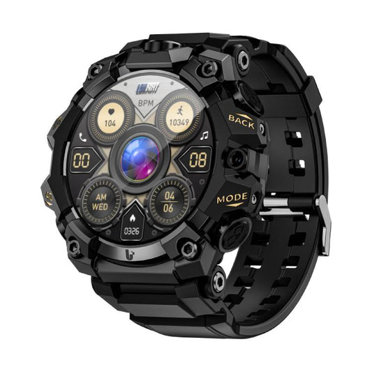 LOKMAT APPLLP 2 Pro 4G Smart Watch,1.508 inch SC8541E Quad Core, 4GB+64GB, Android 8.1, Video Call