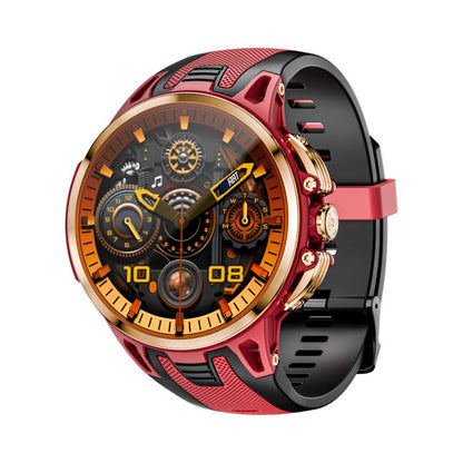 LOKMAT APPLLP 4 Pro 4G Smart Watch, 1.75 inch SC8541E Quad Core, 3GB+32GB, Android 8.1, Video Call