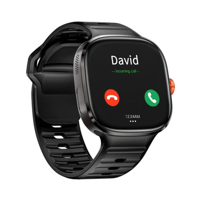 LOKMAT APPLLP 6 Max 4G Smart Watch, 1.58 inch SC8541E Quad Core, 3GB+32GB, Android 8.1, Video Call , Heart Rate