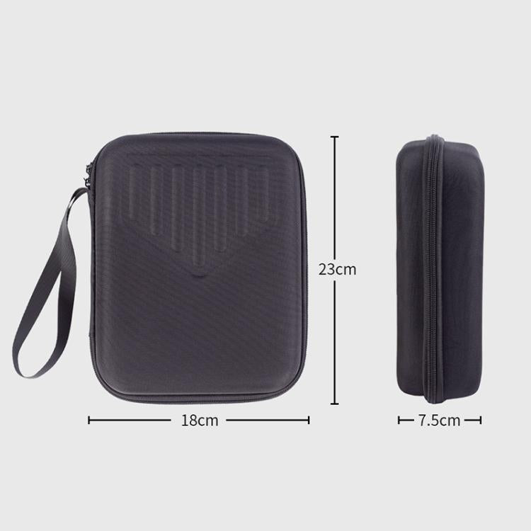 17 Keys Portable Kalimba Thumb Piano Bag
