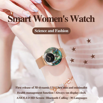 QS05 1.32 inch BT5.3 Sports Smart Watch, Support Sleep / Heart Rate / Blood Oxygen / Blood Pressure Health Monitor