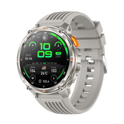 QS10 1.7 inch BT5.2 Sports Smart Watch, Support Sleep / Heart Rate / Blood Pressure Health Monitor