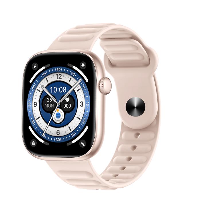 QS12 1.83 inch BT5.3 Sports Smart Watch, Support Sleep / Heart Rate / Blood Oxygen Health Monitor