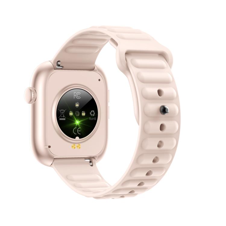 QS12 1.83 inch BT5.3 Sports Smart Watch, Support Sleep / Heart Rate / Blood Oxygen Health Monitor