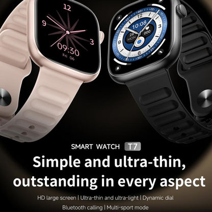 QS12 1.83 inch BT5.3 Sports Smart Watch, Support Sleep / Heart Rate / Blood Oxygen Health Monitor