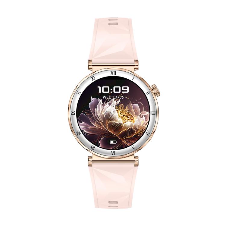 QS22 1.19-inch AMOLED Display Women Smart Sports Watch