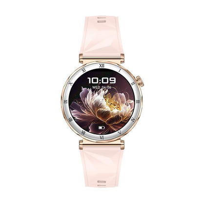 QS22 1.19-inch AMOLED Display Women Smart Sports Watch