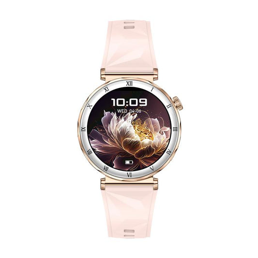 QS22 1.19-inch AMOLED Display Women Smart Sports Watch