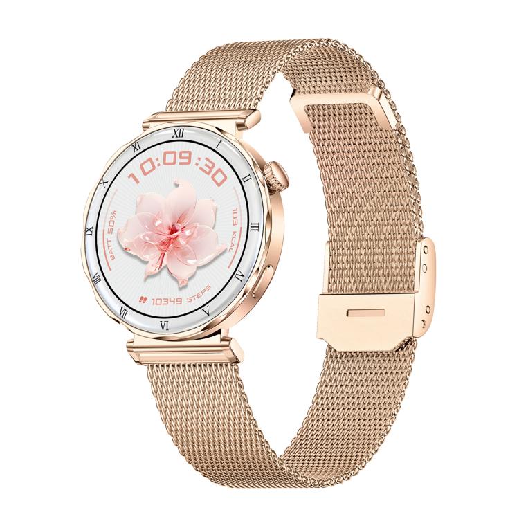 QS22 1.19-inch AMOLED Display Women Smart Sports Watch