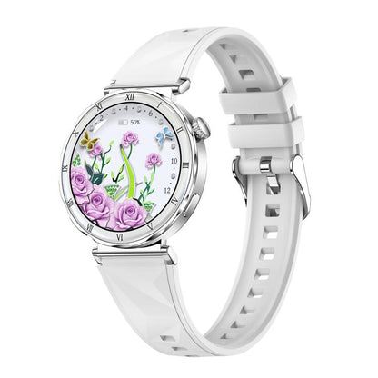 QS22 1.19-inch AMOLED Display Women Smart Sports Watch