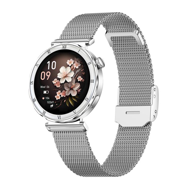 QS22 1.19-inch AMOLED Display Women Smart Sports Watch