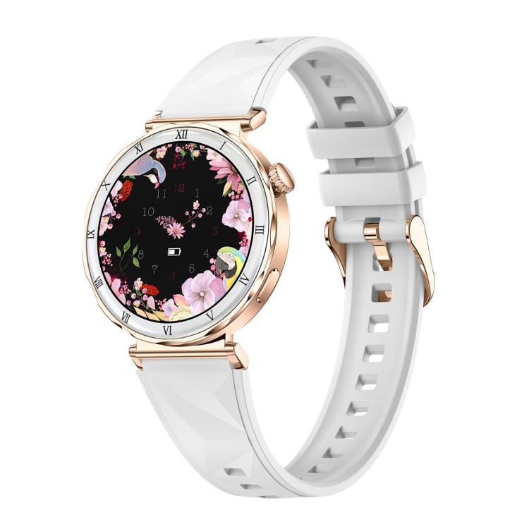 QS22 1.19-inch AMOLED Display Women Smart Sports Watch