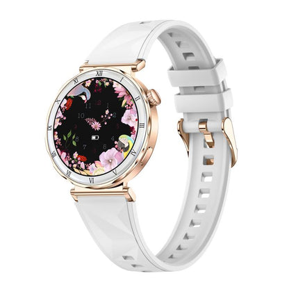 QS22 1.19-inch AMOLED Display Women Smart Sports Watch