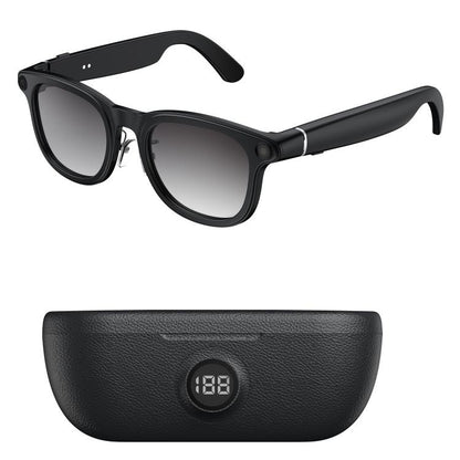 X01 Ultra Cycling Smart AI Sports Glasses 8MP HeyCyan, Six-axis Image Stabilization, Wi-Fi, BT Call, AI Voice Assistant, AI Translation