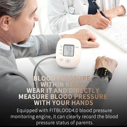 QS25 1.43-inch IPS Display Smart Sports Watch Supports Bluetooth Calling & Health Management