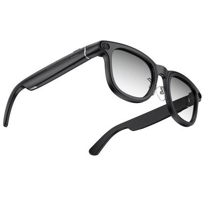 X01 Cycling Smart AI Sports Glasses 8MP HeyCyan, Six-axis Image Stabilization, Wi-Fi, BT Call, AI Voice Assistant, AI Translation
