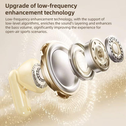 SK35 Four-Ear Painless Mini In-Ear Bluetooth Earphone