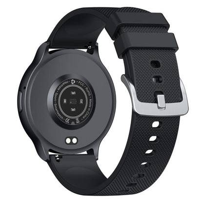 QS80 Pro 1.32-inch AMOLED Display Smart Sports Watch Supports Heart Rate Monitoring
