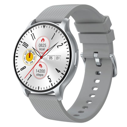 QS80 Pro 1.32-inch AMOLED Display Smart Sports Watch Supports Heart Rate Monitoring