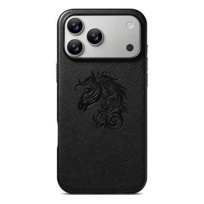 ESEBLE B1 Five Flowered Horse Phone Case, For iPhone 17 Pro Max, For iPhone 17 Pro