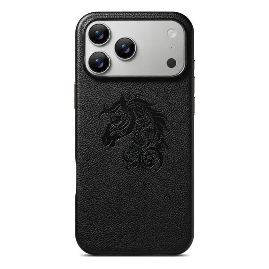 Coque de téléphone ESEBLE B1 Cheval à cinq fleurs, Pour iPhone 17 Pro Max, Pour iPhone 17 Pro