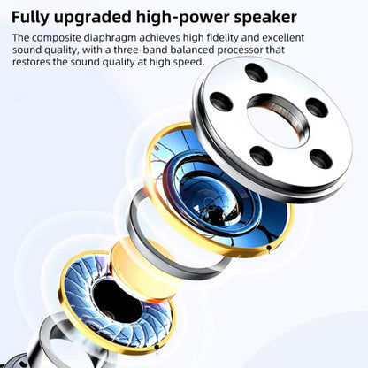 SK19 Mini Wireless Noise Reduction Bluetooth Earphone