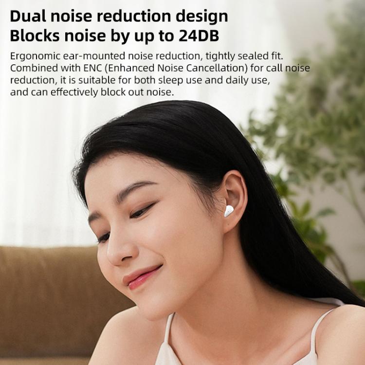 SK19 Mini Wireless Noise Reduction Bluetooth Earphone