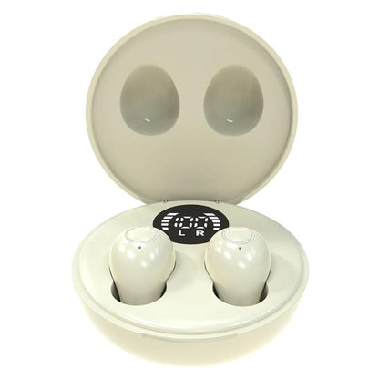 SK31 Hidden Sleep Noise Reduction Wireless Bluetooth Earphone