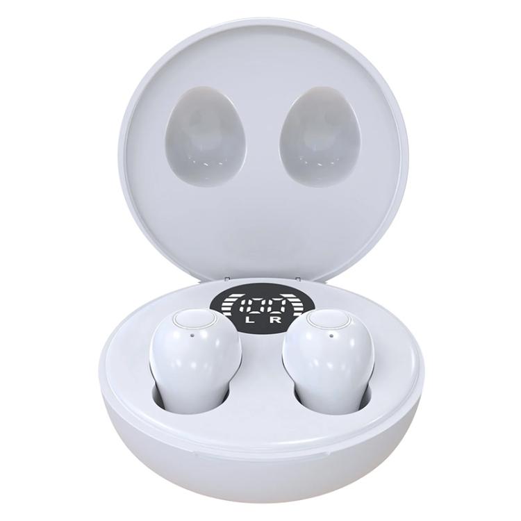 SK31 Hidden Sleep Noise Reduction Wireless Bluetooth Earphone