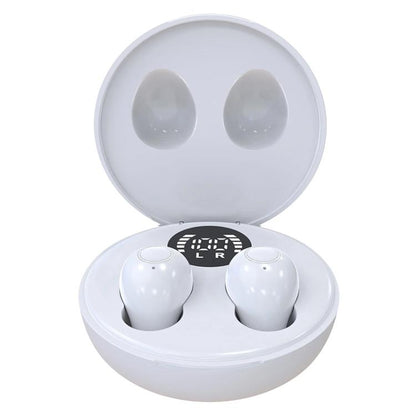 SK31 Hidden Sleep Noise Reduction Wireless Bluetooth Earphone