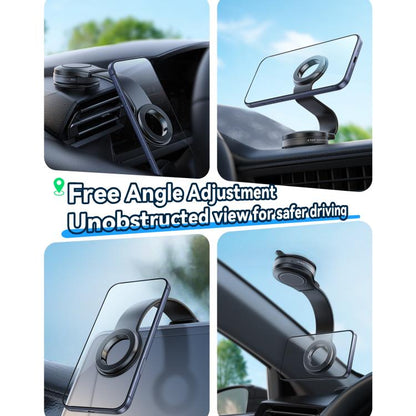 Support de téléphone magnétique flexible à ventouse JOYROOM JR-ZS518, JR-ZS518