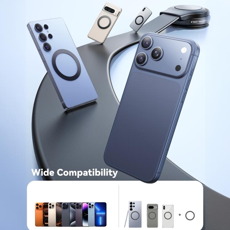 Support de téléphone magnétique flexible à ventouse JOYROOM JR-ZS518, JR-ZS518
