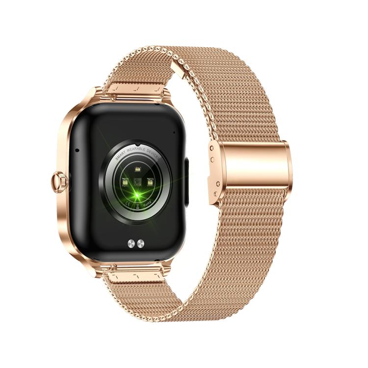 QS01 1.75-inch Smart Watch, Support Heart Rate, Blood Pressure, Blood Oxygen