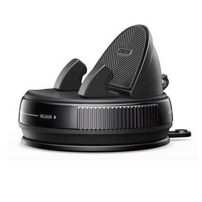 JOYROOM JR-ZS530 Vacuum Suction Cup Rotating-lock Car Phone Holder, JR-ZS530