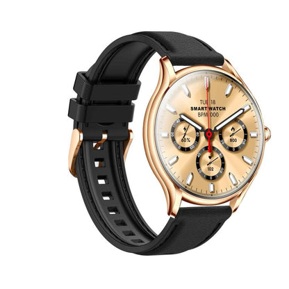 QS36 1.43-inch Smart Watch, Support Heart Rate, Blood Pressure, Blood Oxygen, Female Physiological Cycle