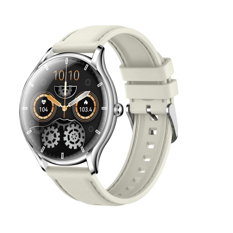 QS36 1.43-inch Smart Watch, Support Heart Rate, Blood Pressure, Blood Oxygen, Female Physiological Cycle