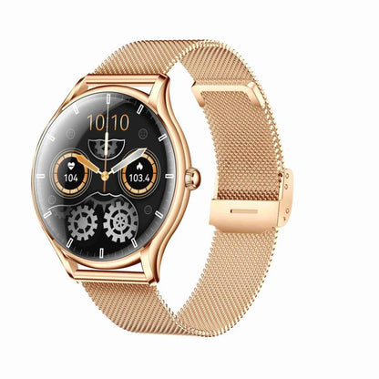 QS36 1.43-inch Smart Watch, Support Heart Rate, Blood Pressure, Blood Oxygen, Female Physiological Cycle