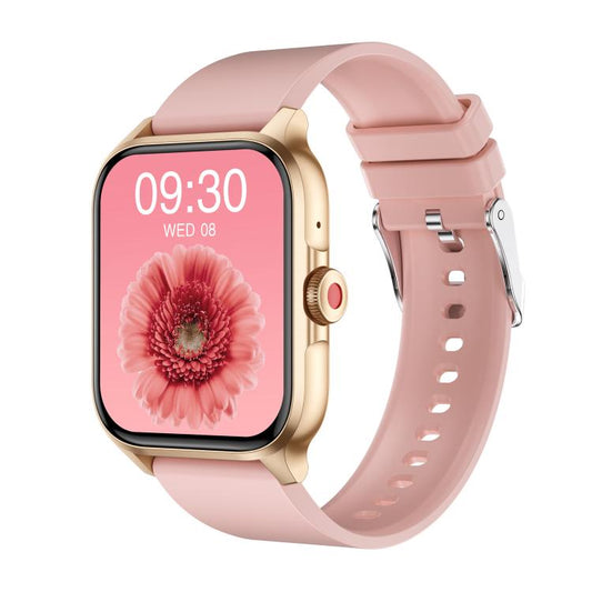 QX15 1.85-inch TFT Display Smart Sports Watch Built-in Heart Rate Monitor