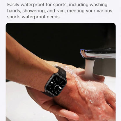 T15 1.83-inch TFT Display IP67 Smart Sports Watch Built-in Health Monitoring