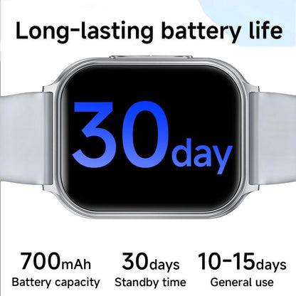 T15 1.83-inch TFT Display IP67 Smart Sports Watch Built-in Health Monitoring