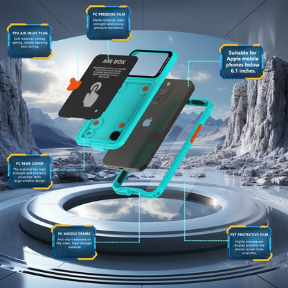 RedPepper Air Box 6.1-inch Universal Waterproof Phone Cover, Air Box 6.1-inch