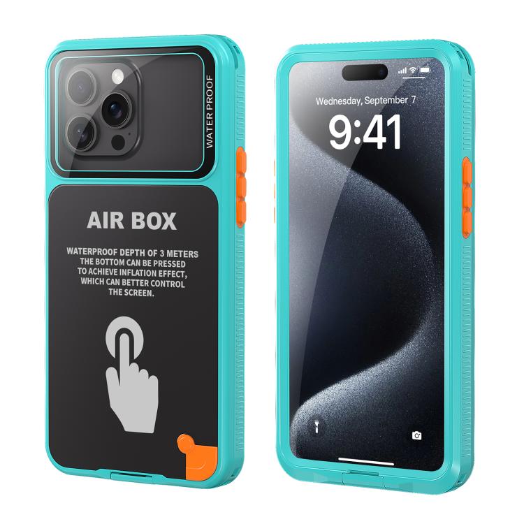 RedPepper Air Box Plus 6.7-inch Universal Waterproof Phone Cover, Air Box Plus 6.7-inch