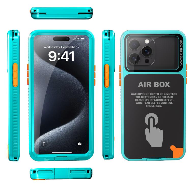 RedPepper Air Box Plus 6.7-inch Universal Waterproof Phone Cover, Air Box Plus 6.7-inch