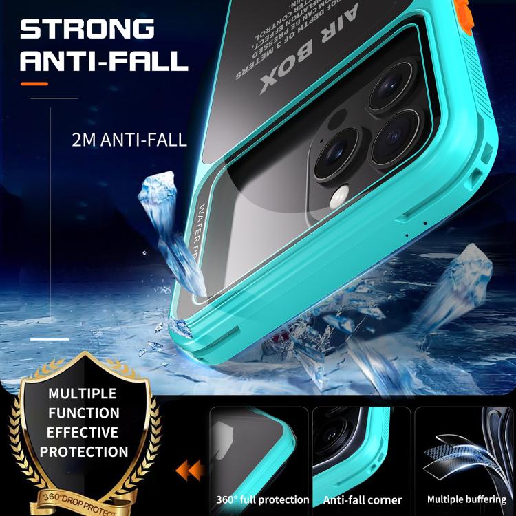 RedPepper Air Box Plus 6.7-inch Universal Waterproof Phone Cover, Air Box Plus 6.7-inch