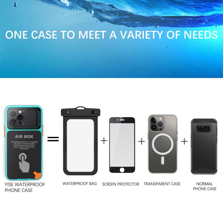 RedPepper Air Box Plus 6.7-inch Universal Waterproof Phone Cover, Air Box Plus 6.7-inch