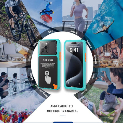RedPepper Air Box Plus 6.7-inch Universal Waterproof Phone Cover, Air Box Plus 6.7-inch