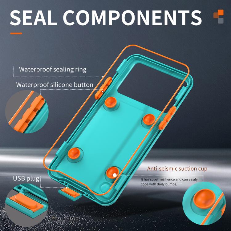 RedPepper Air Box Plus 6.7-inch Universal Waterproof Phone Cover, Air Box Plus 6.7-inch