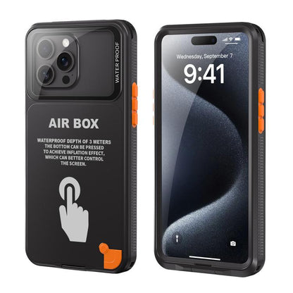 RedPepper Air Box Plus 6.7-inch Universal Waterproof Phone Cover, Air Box Plus 6.7-inch