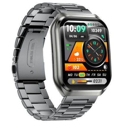 QS66 1.83-inch Smart Watch, Support BT Call, Heart Rate, Blood Oxygen